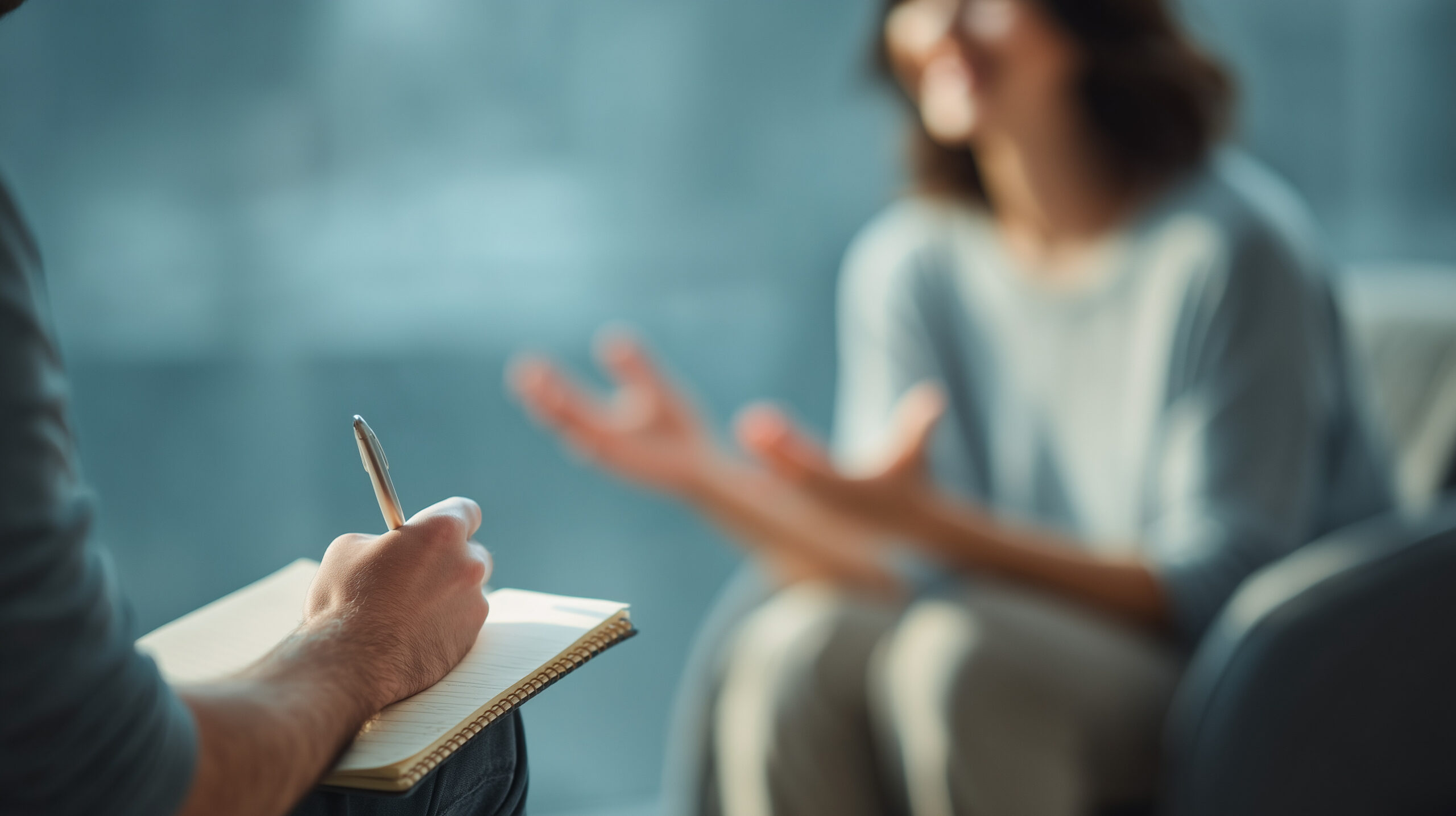 安心して話せる関係構築