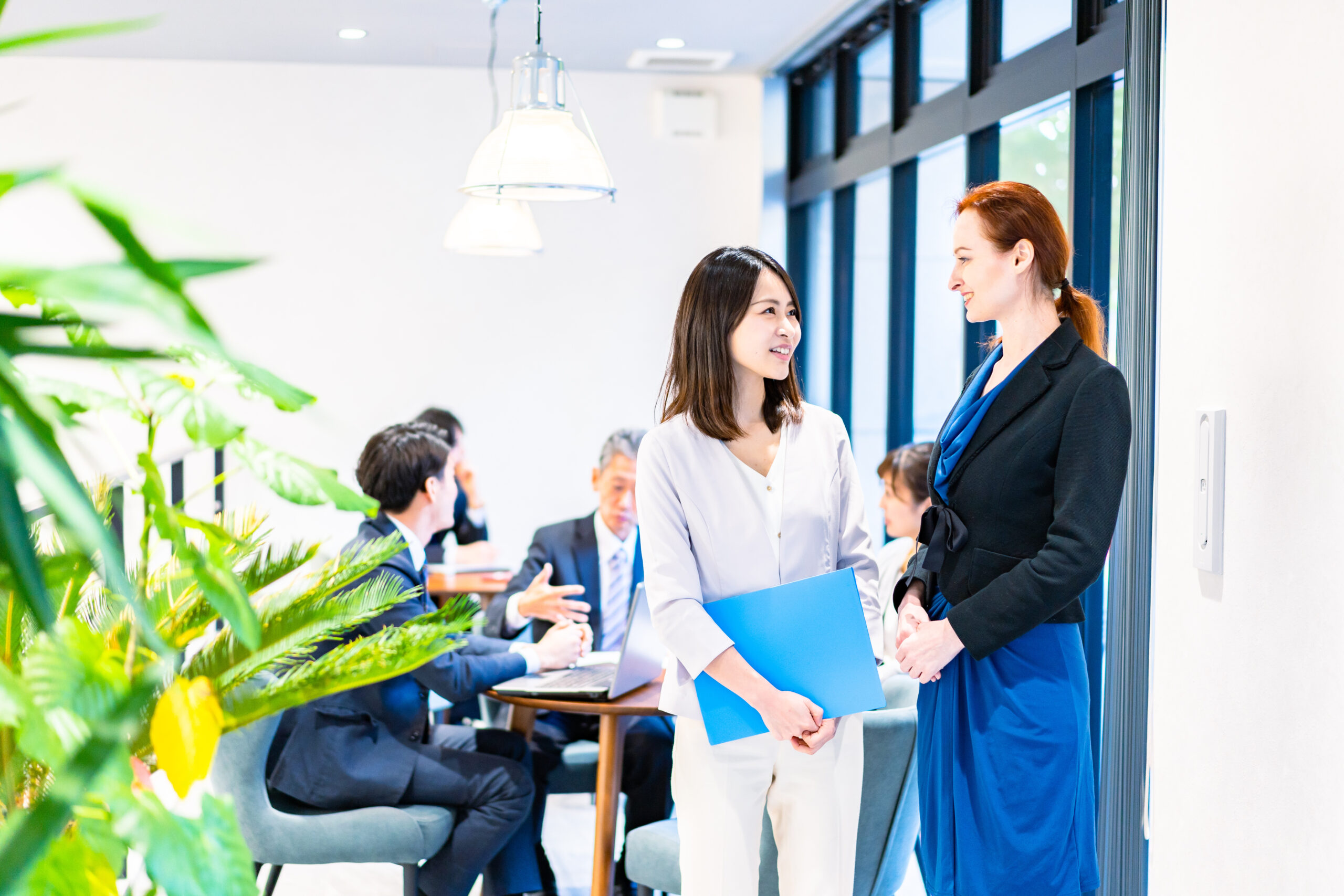 グローバルな視点