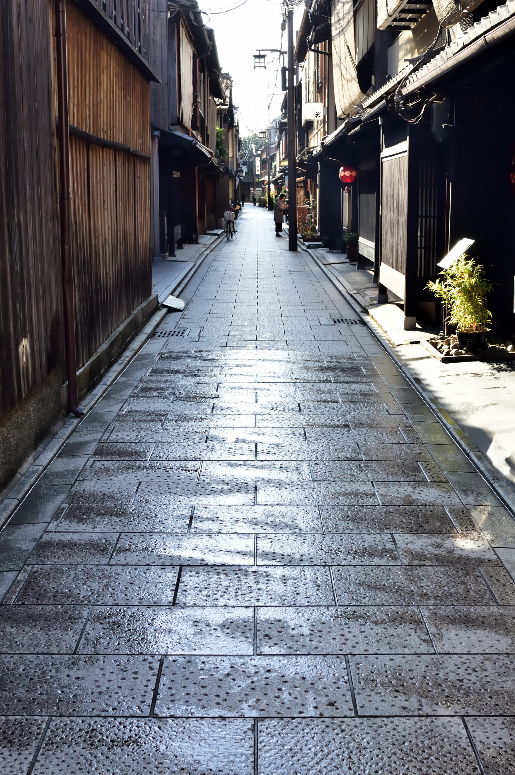 Kyoto Traditional Street